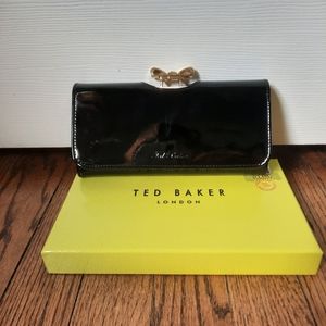 NWT Ted Baker Clutch